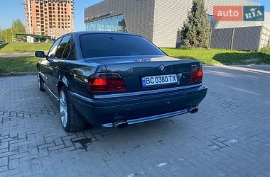 Седан BMW 7 Series 1999 в Львові