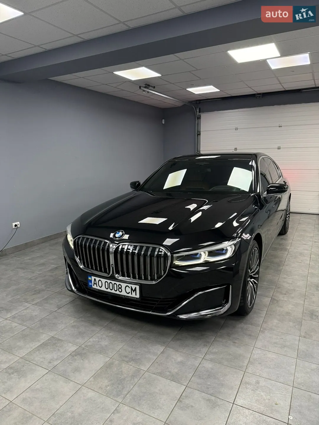 2020 BMW 7er - фото 1
