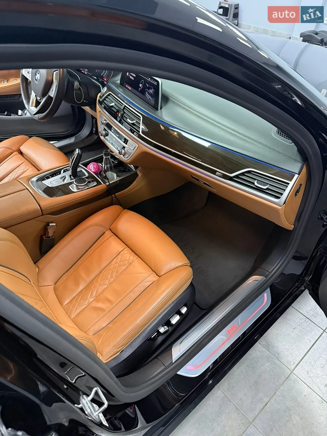 2020 BMW 7er - мініатюра 10