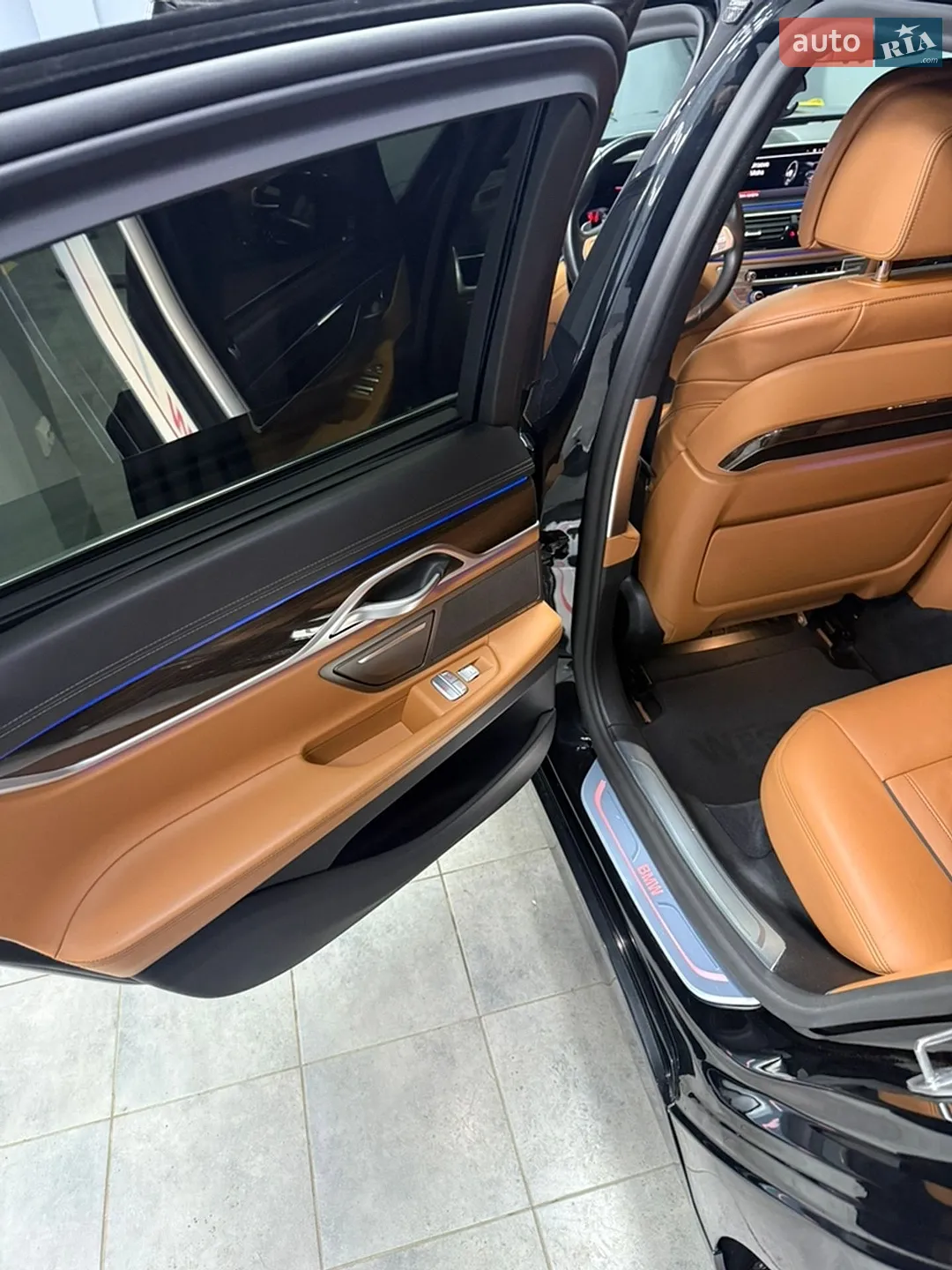 2020 BMW 7er - мініатюра 15