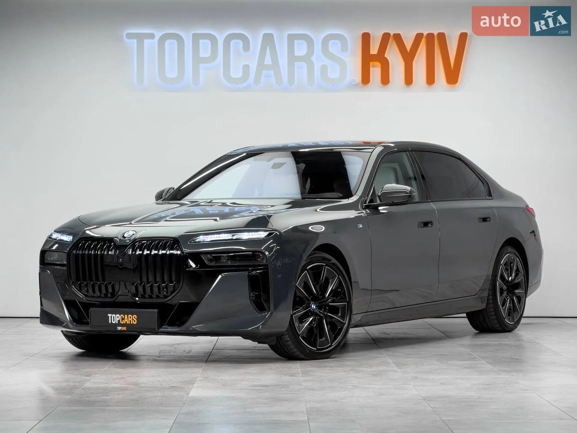 2024 BMW 7er - мініатюра 13