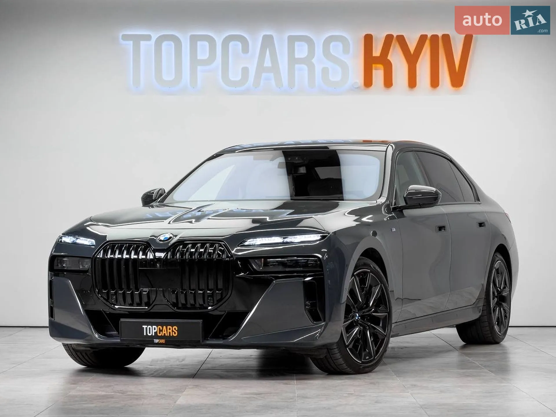 2024 BMW 7er - мініатюра 14