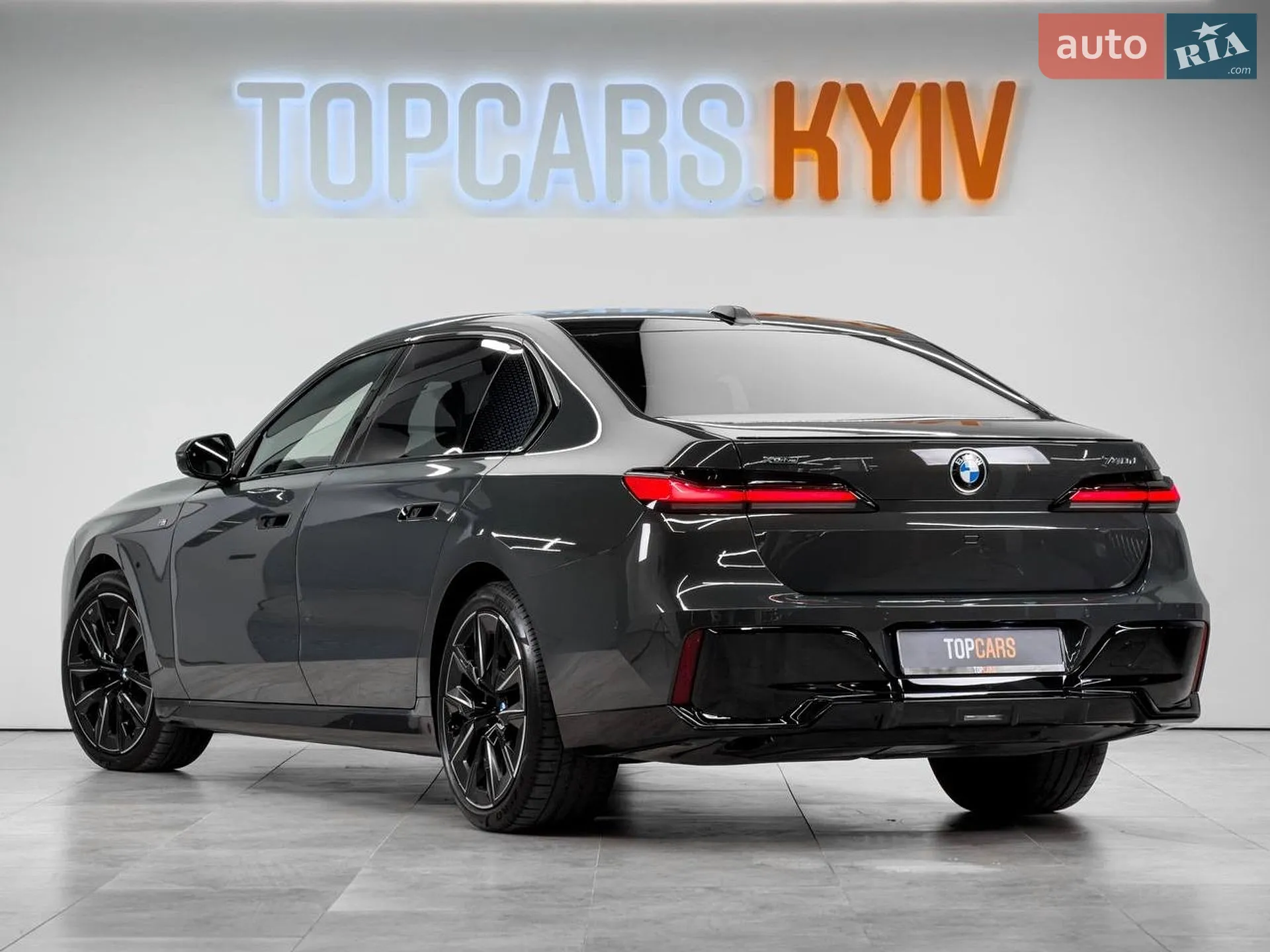 2024 BMW 7er - мініатюра 8