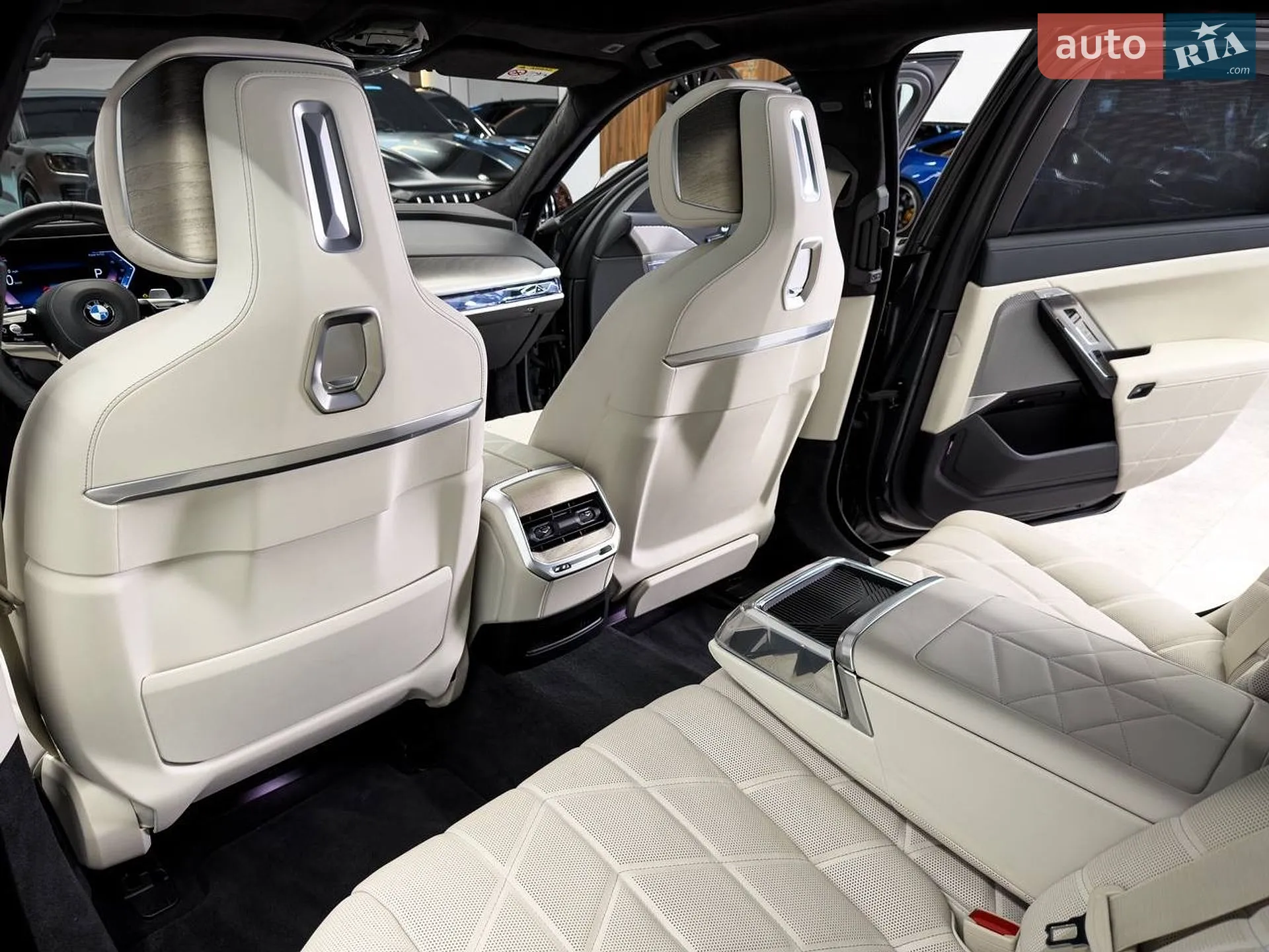 2024 BMW 7er - мініатюра 46