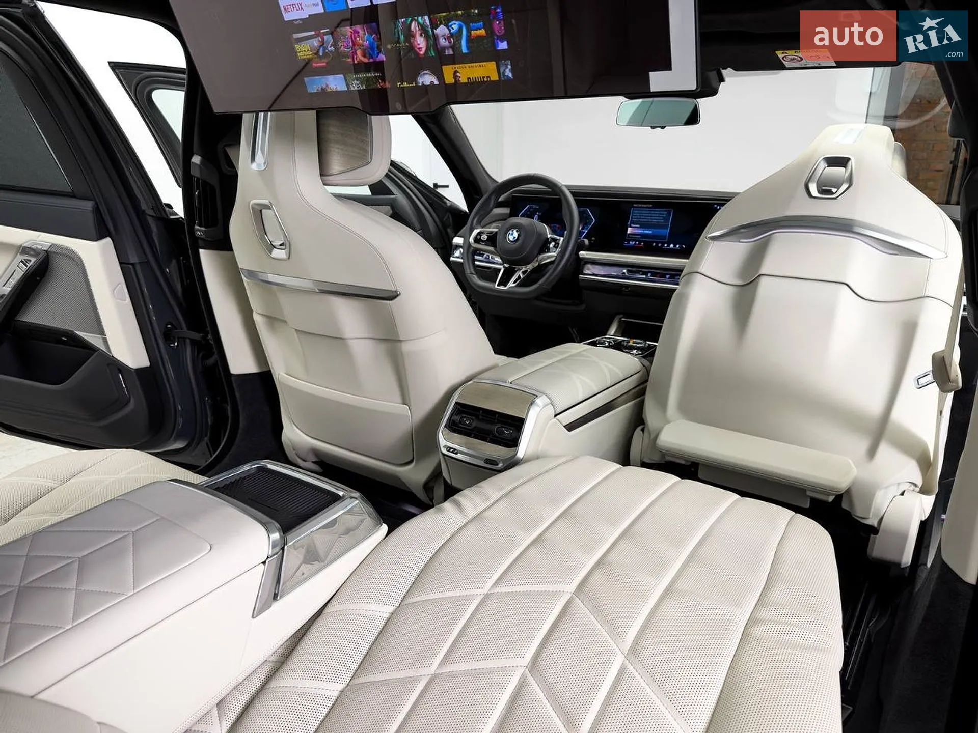 2024 BMW 7er - мініатюра 57