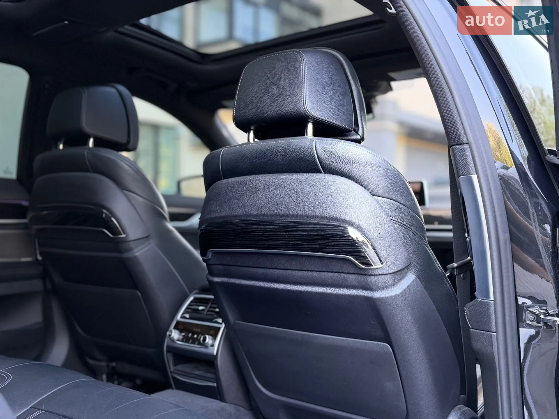 2018 BMW 7er - мініатюра 26