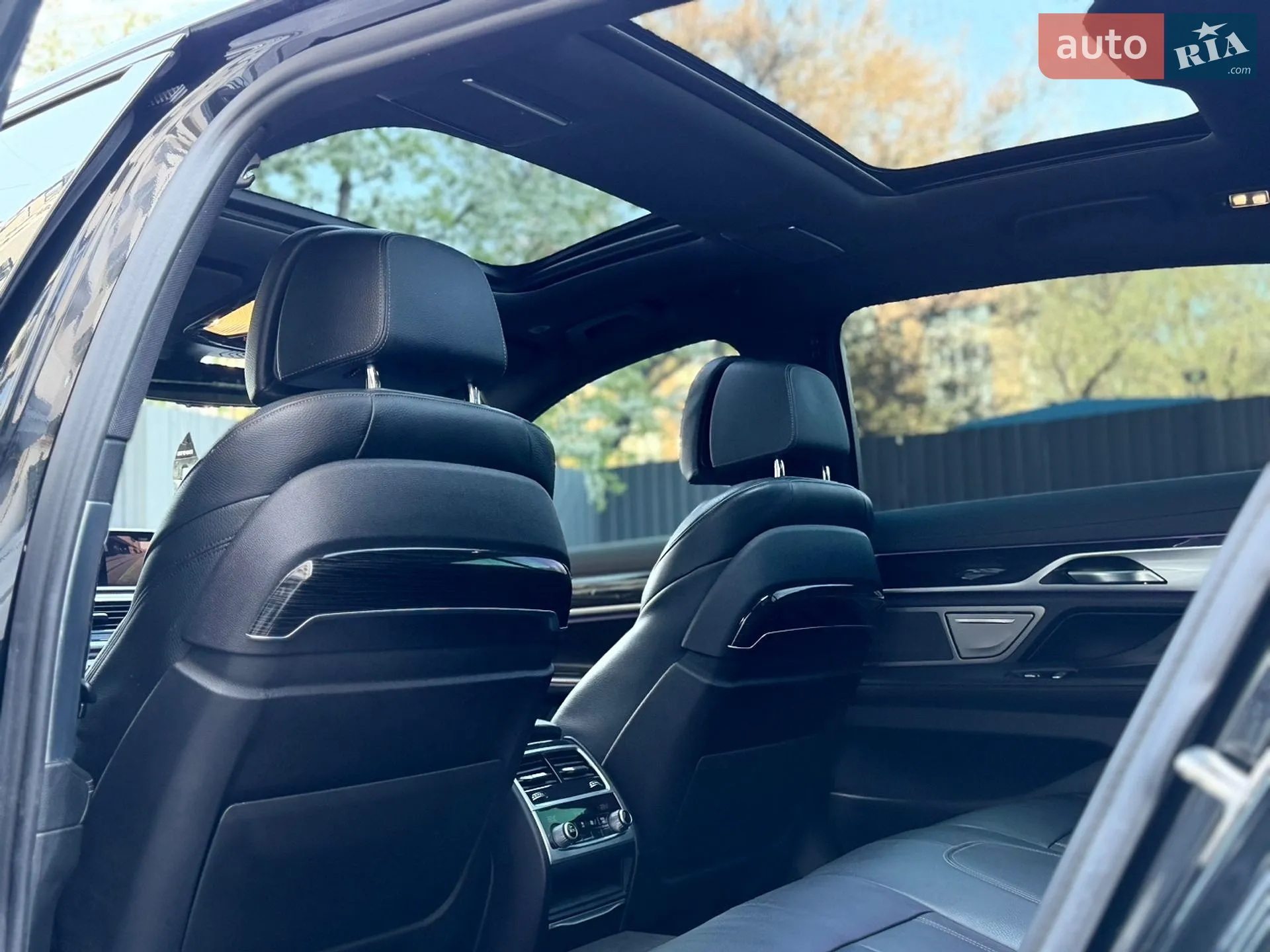 2018 BMW 7er - мініатюра 30