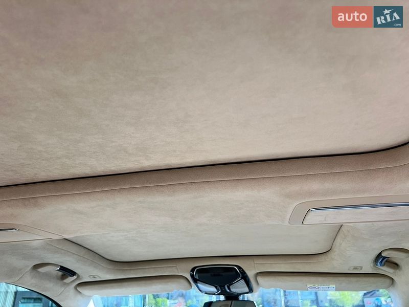 Седан BMW 7 Series 2016 в Киеве