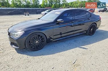 BMW 7 Series 2017