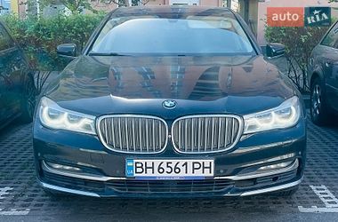 Седан BMW 7 Series 2016 в Києві