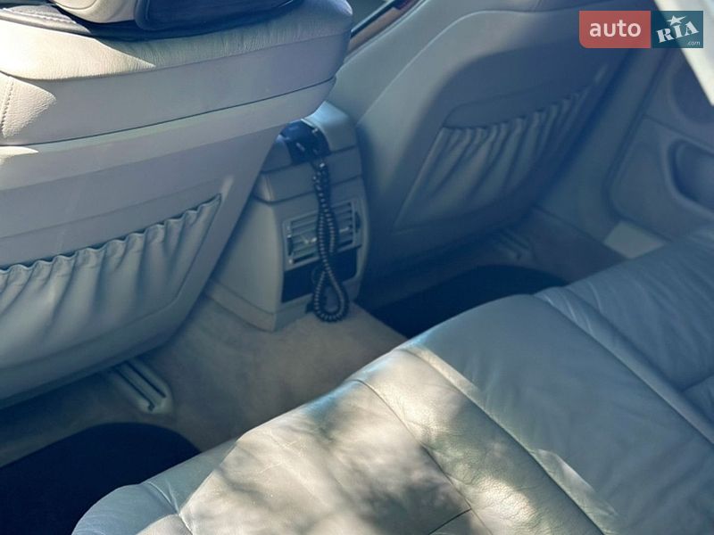 Седан BMW 7 Series 1999 в Дубно