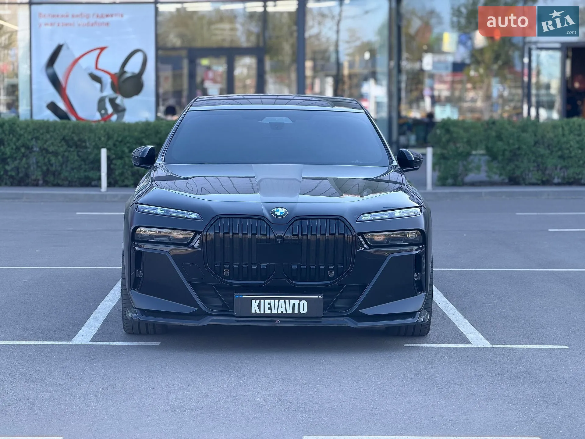 2022 BMW 7er - мініатюра 3