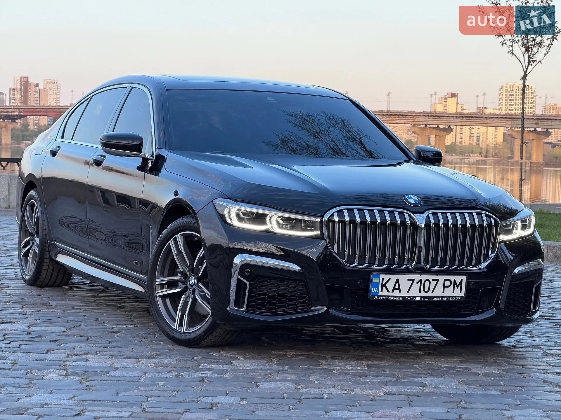 2020 BMW 7er - мініатюра 31