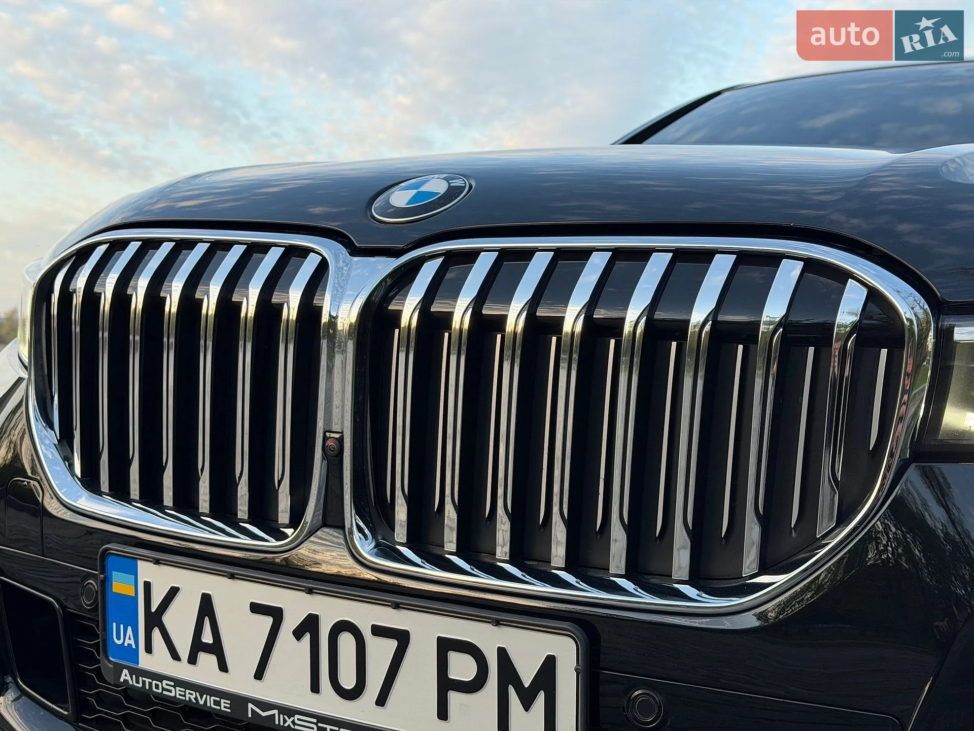 2020 BMW 7er - мініатюра 37