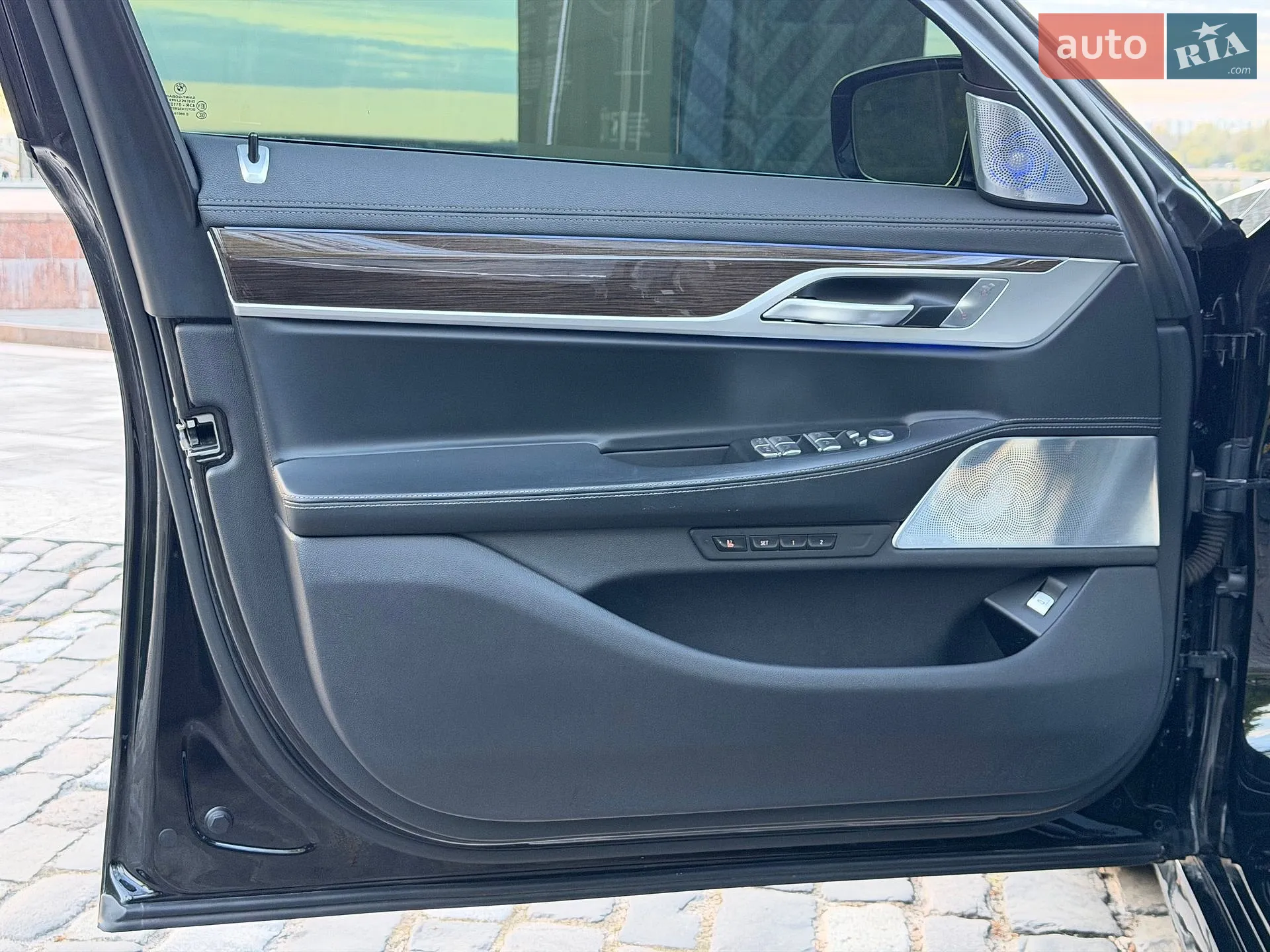 2020 BMW 7er - мініатюра 51