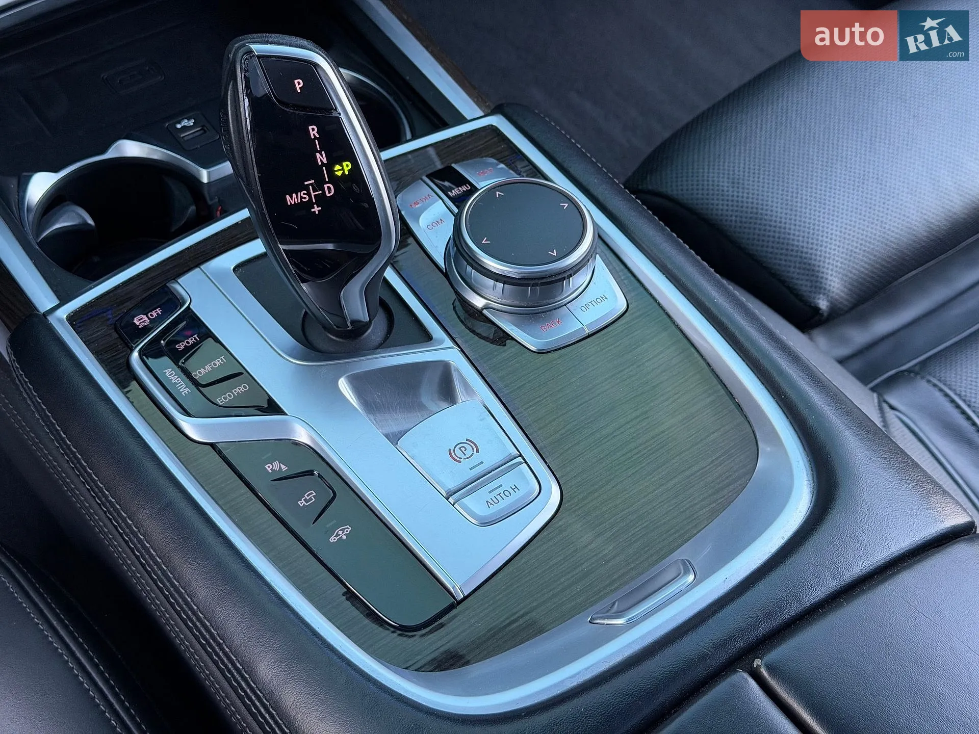 2020 BMW 7er - мініатюра 66