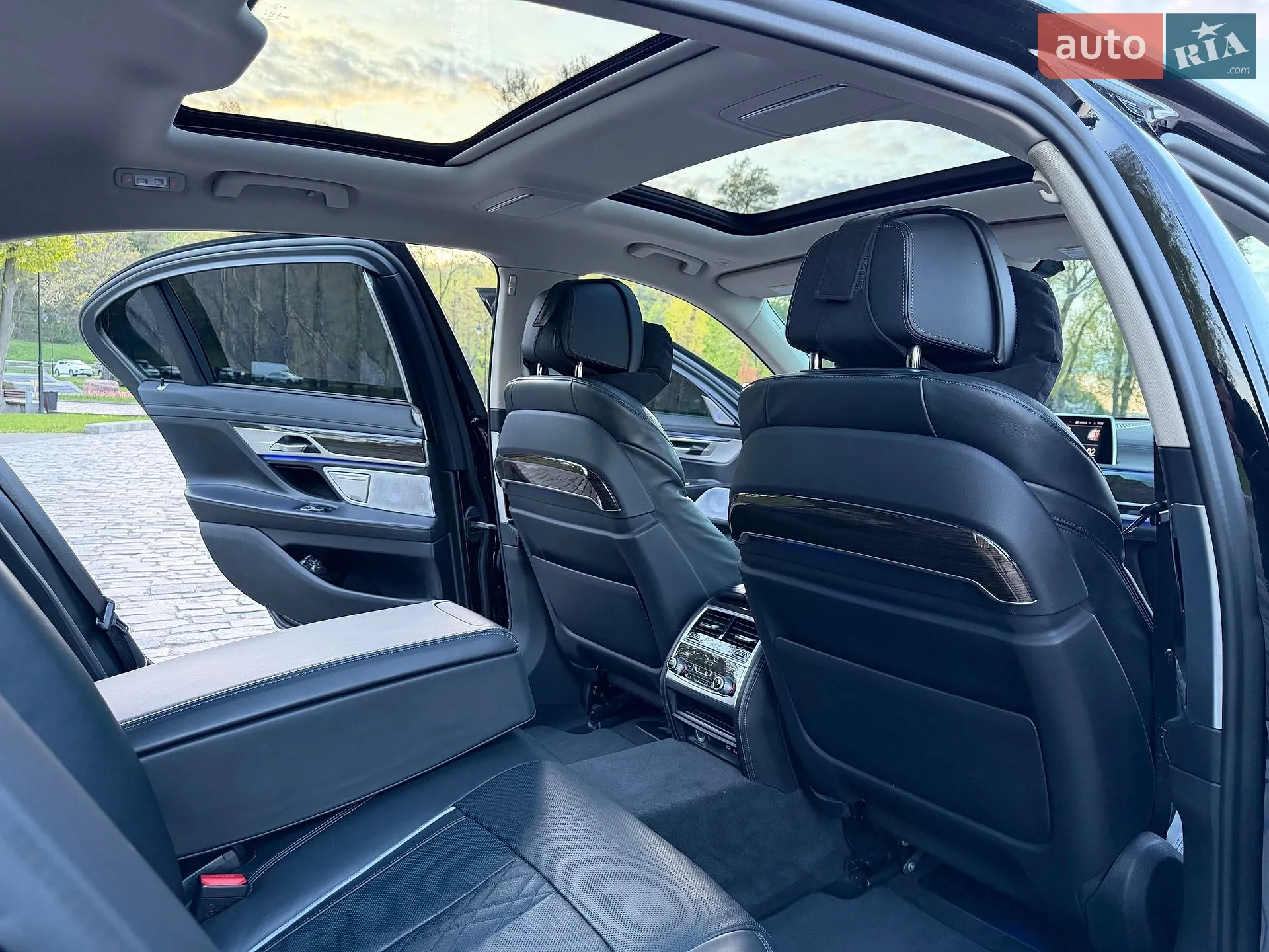 2020 BMW 7er - мініатюра 80