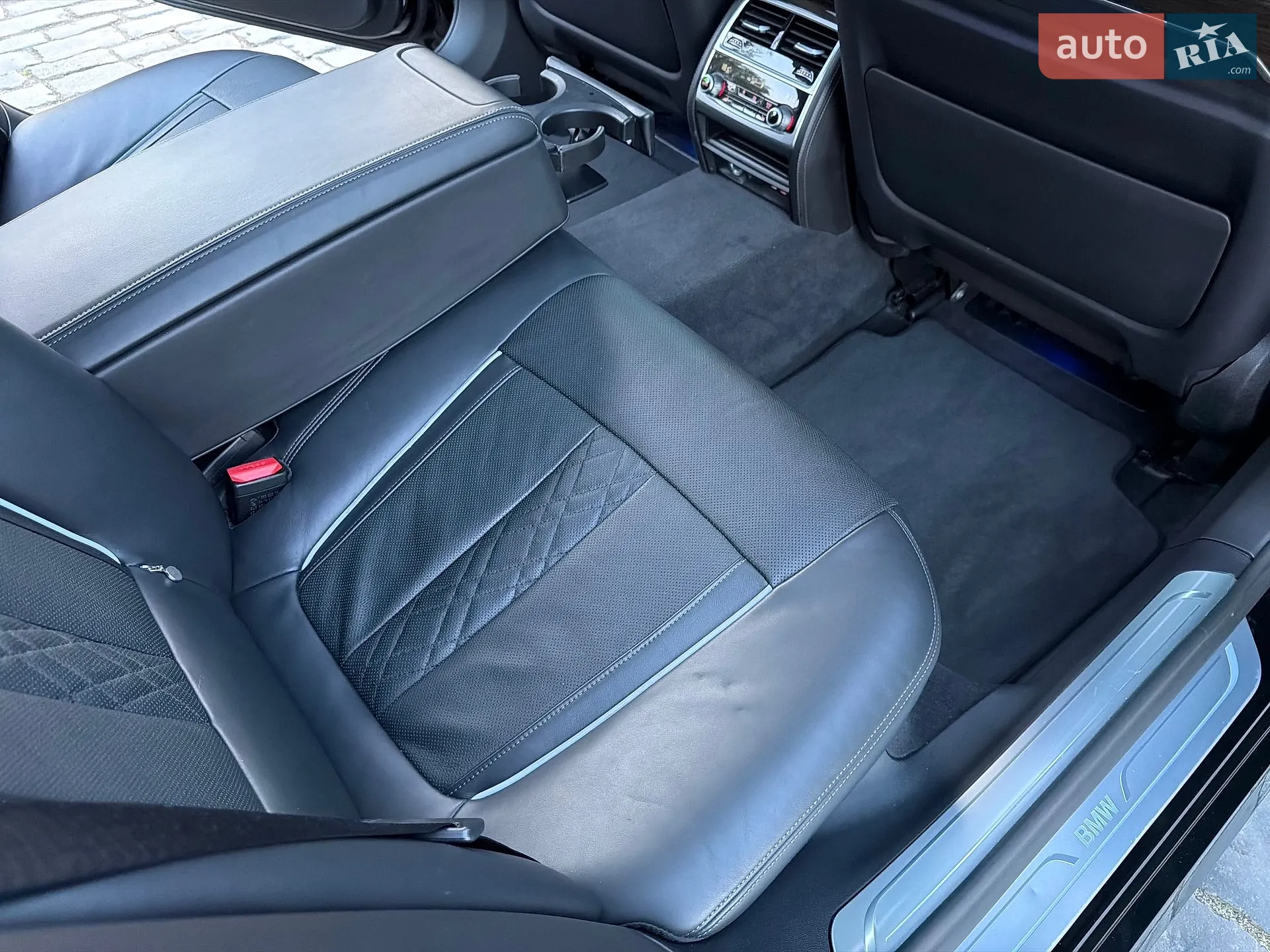 2020 BMW 7er - мініатюра 81