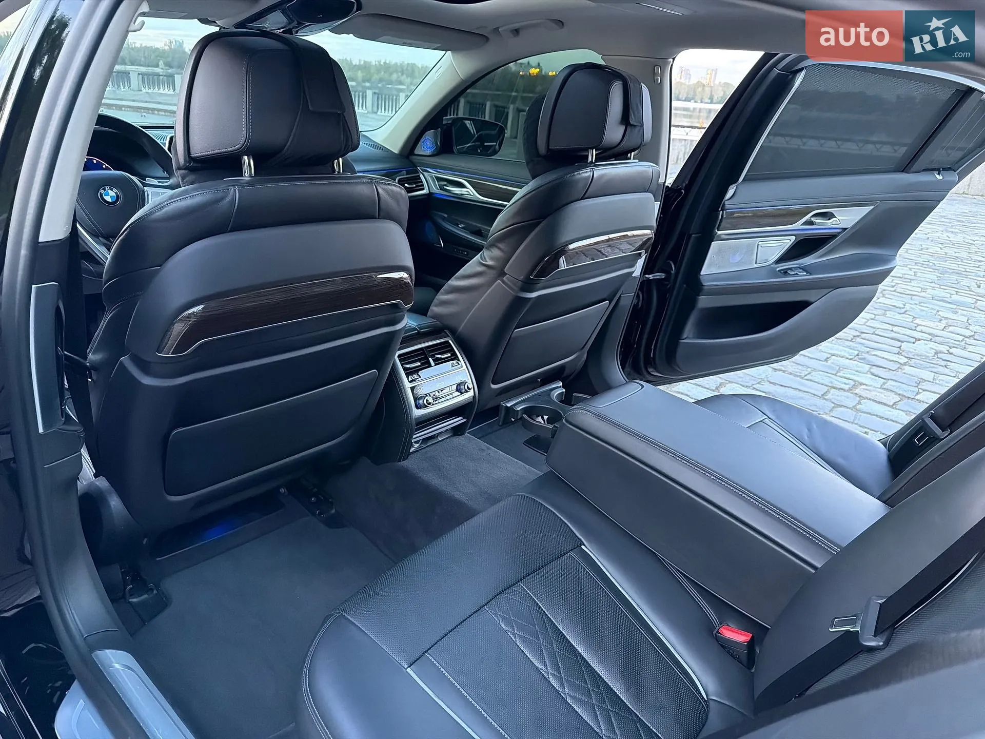 2020 BMW 7er - мініатюра 72