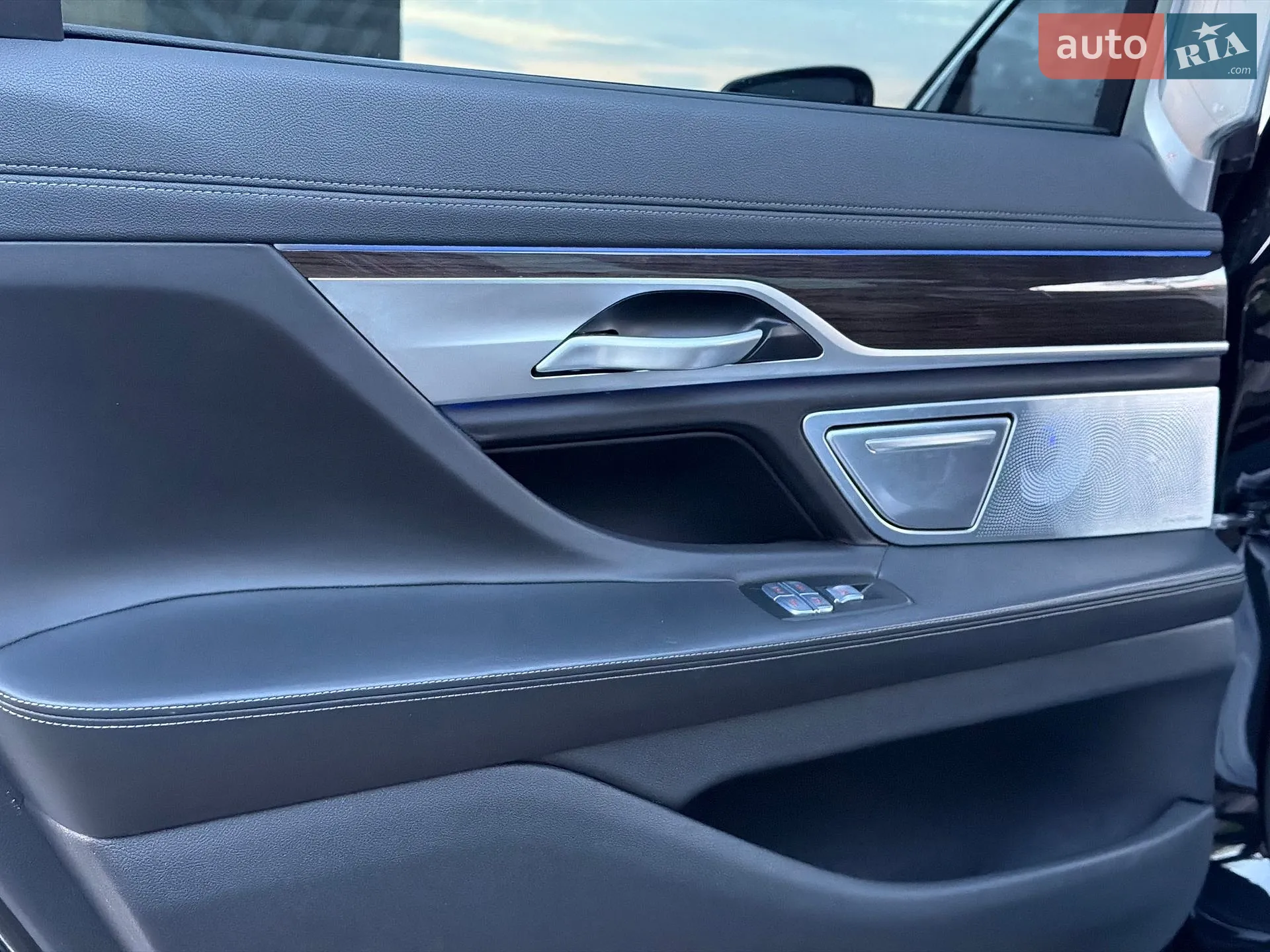 2020 BMW 7er - мініатюра 76