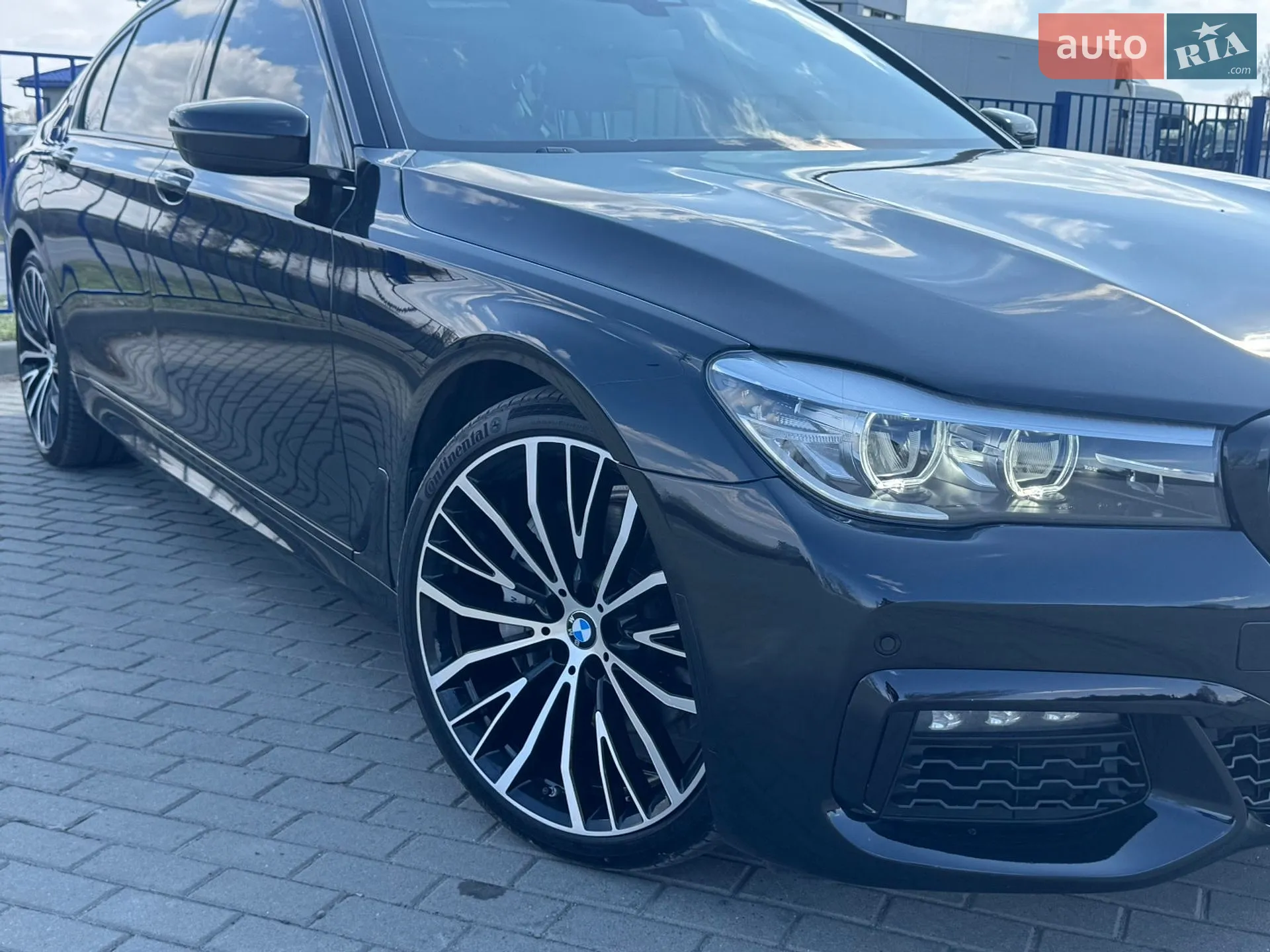 2019 BMW 7er - мініатюра 6