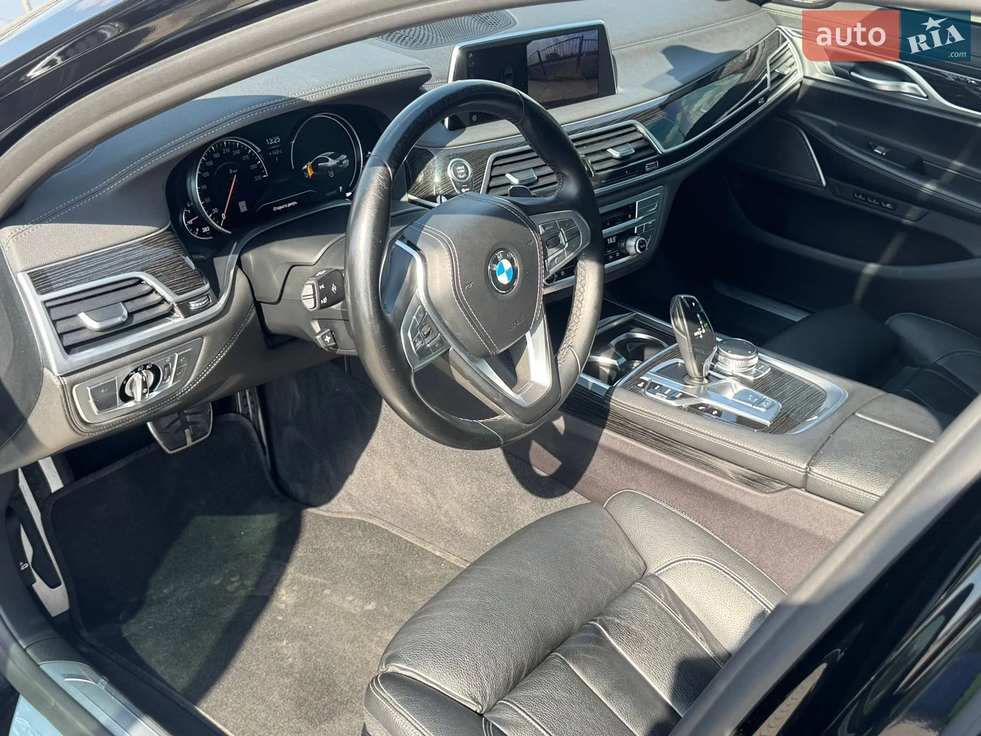 2019 BMW 7er - мініатюра 15