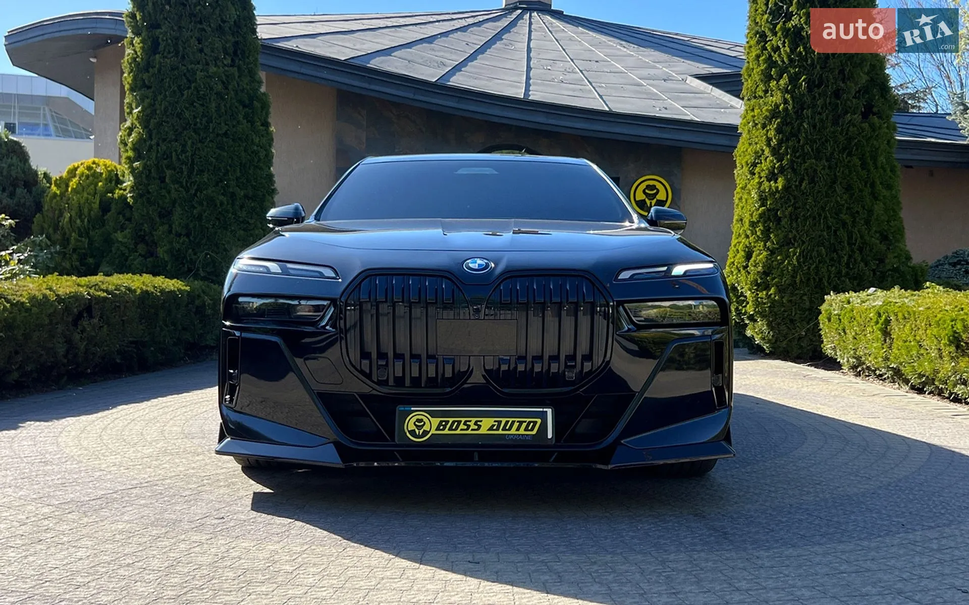 2023 BMW 7er - мініатюра 3