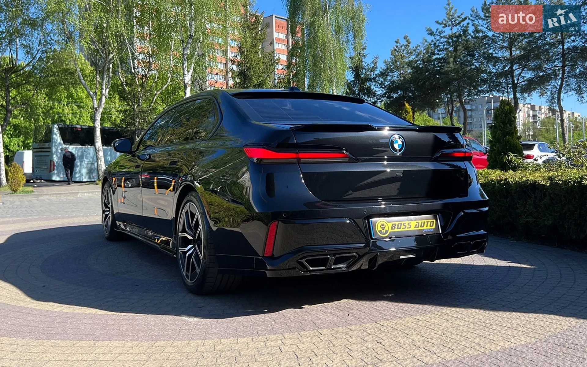 2023 BMW 7er - мініатюра 6