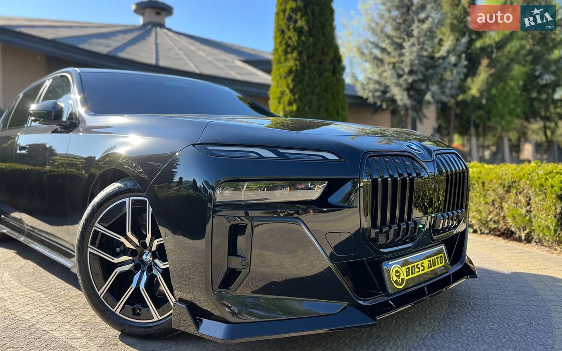 2023 BMW 7er - мініатюра 31