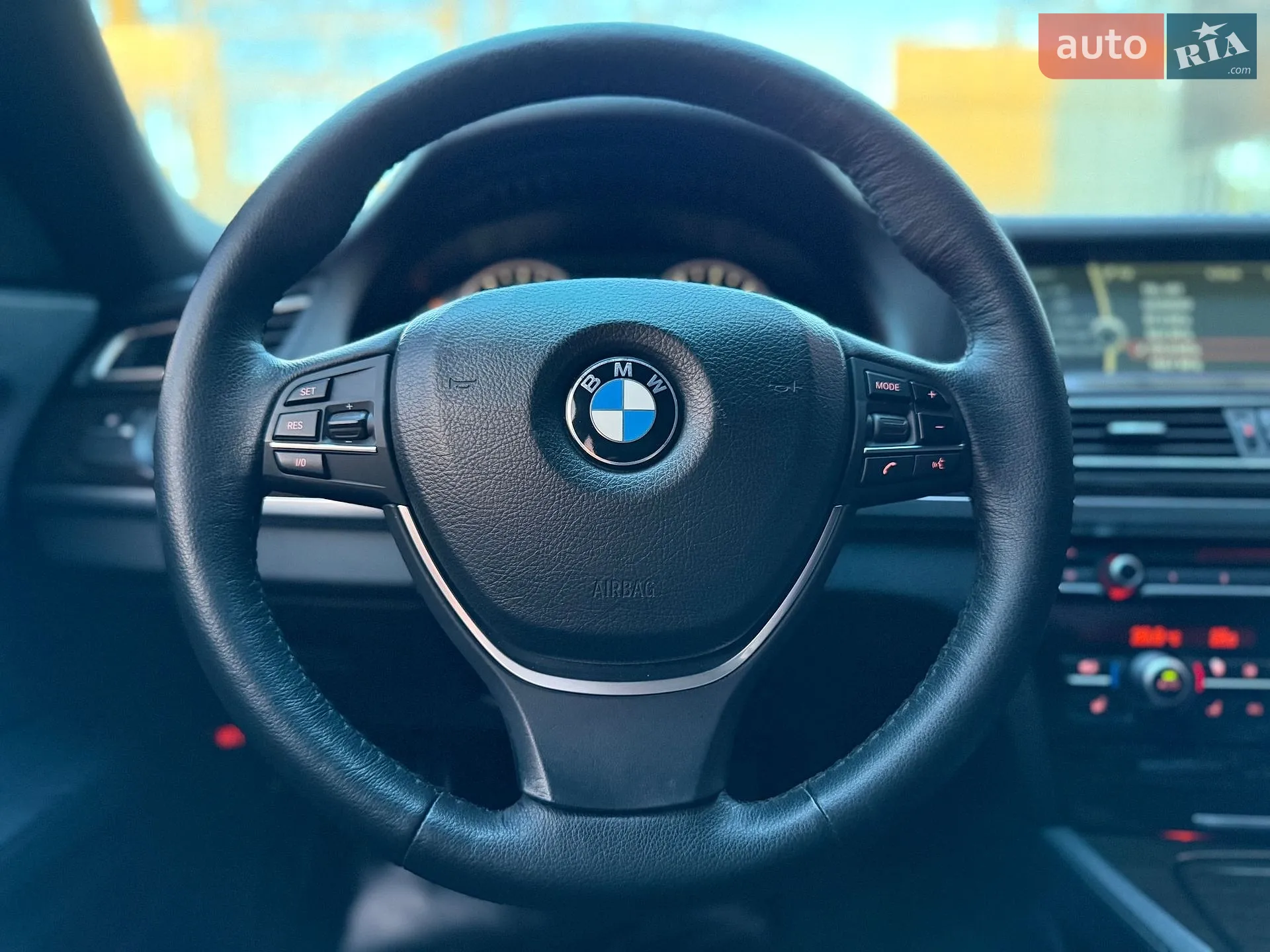 2012 BMW 7er - мініатюра 16
