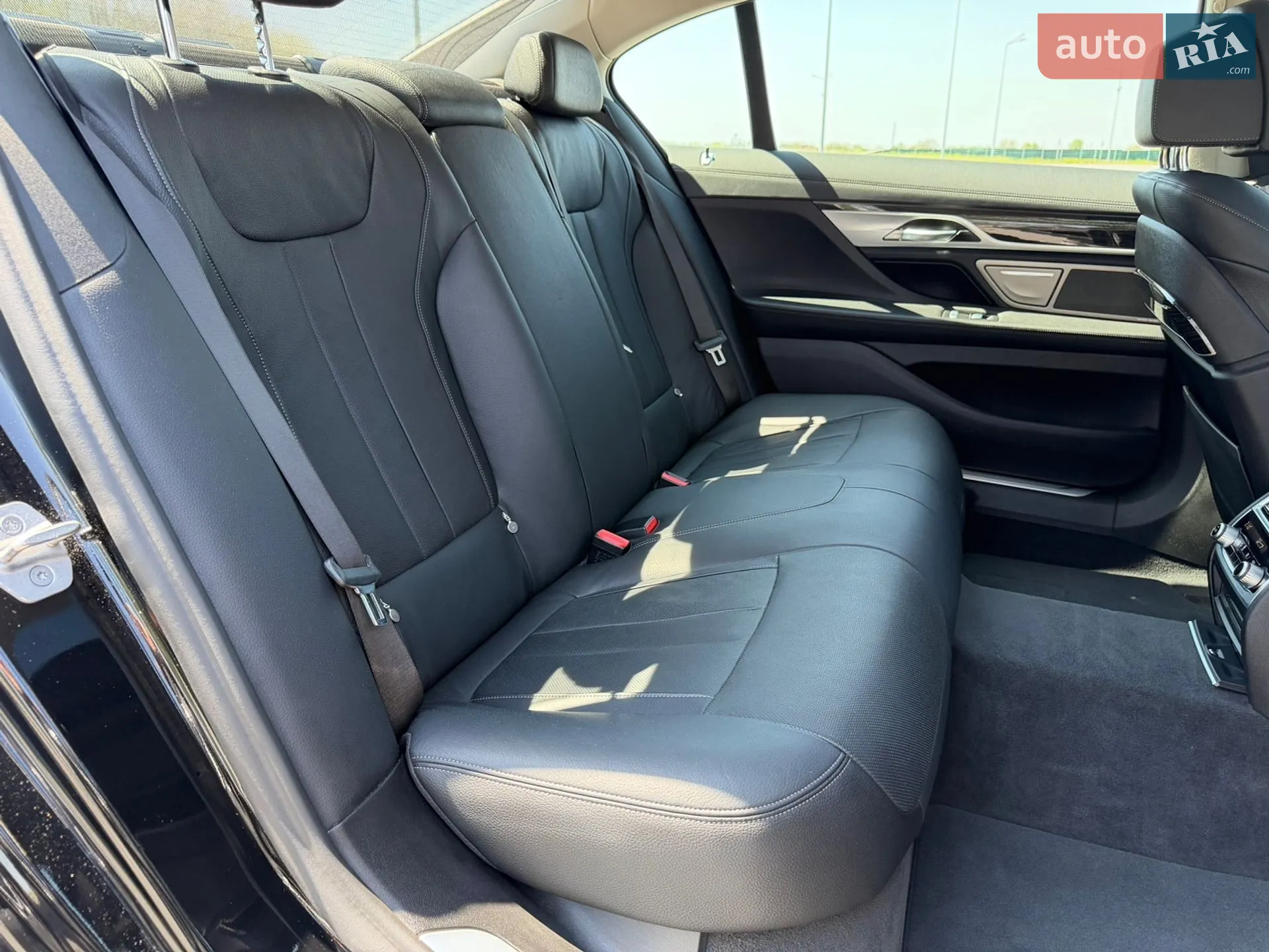 2020 BMW 7er - мініатюра 21