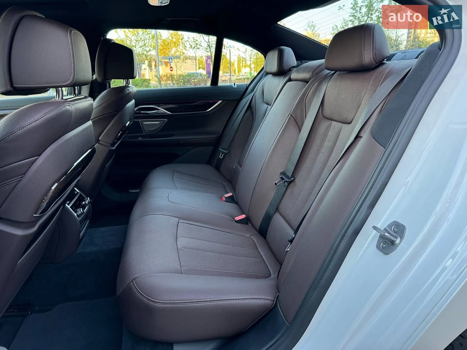 2022 BMW 7er - мініатюра 9