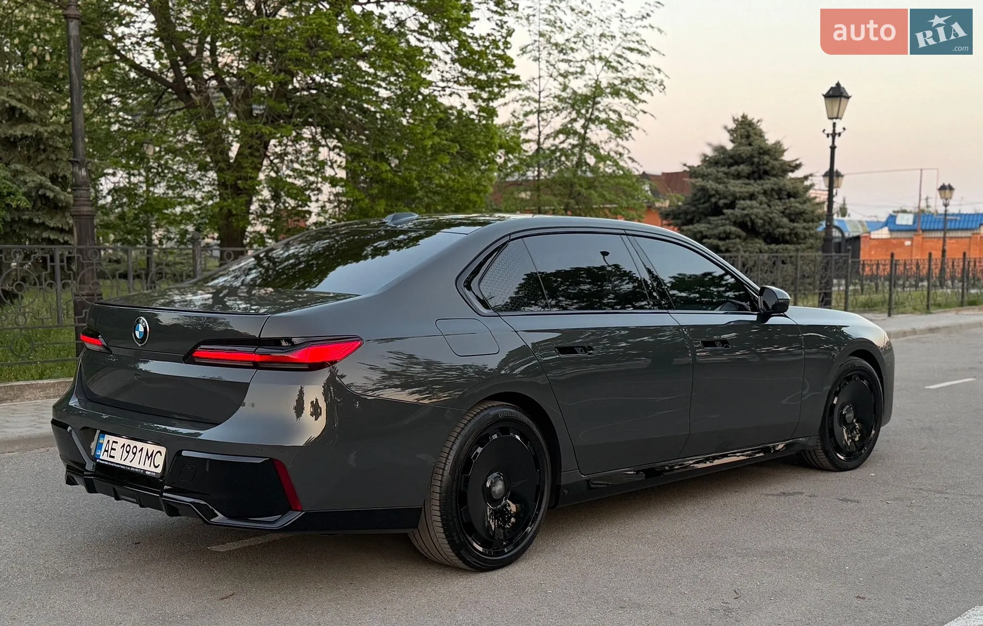 2024 BMW 7er - мініатюра 6