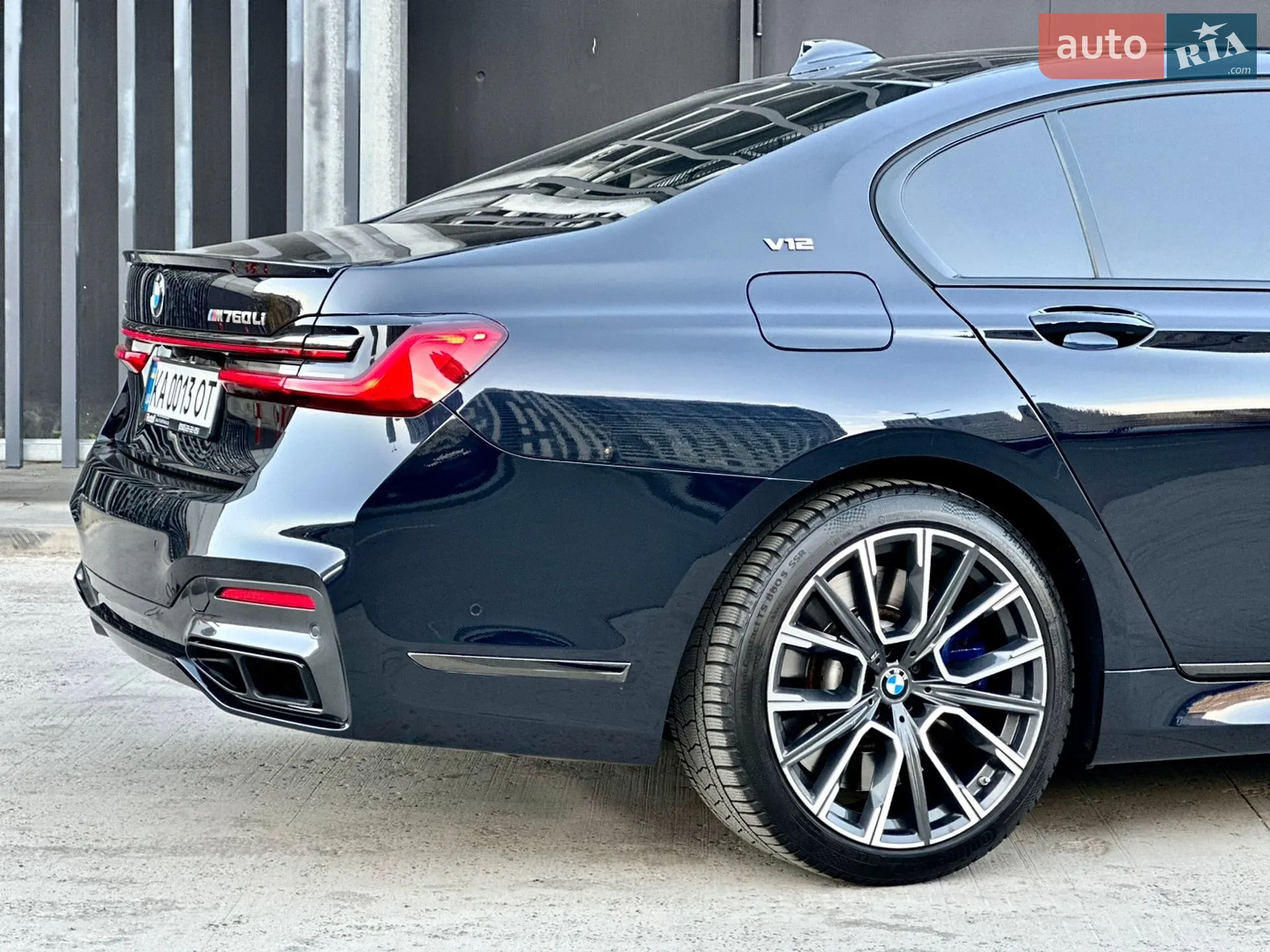 2021 BMW 7er - мініатюра 11