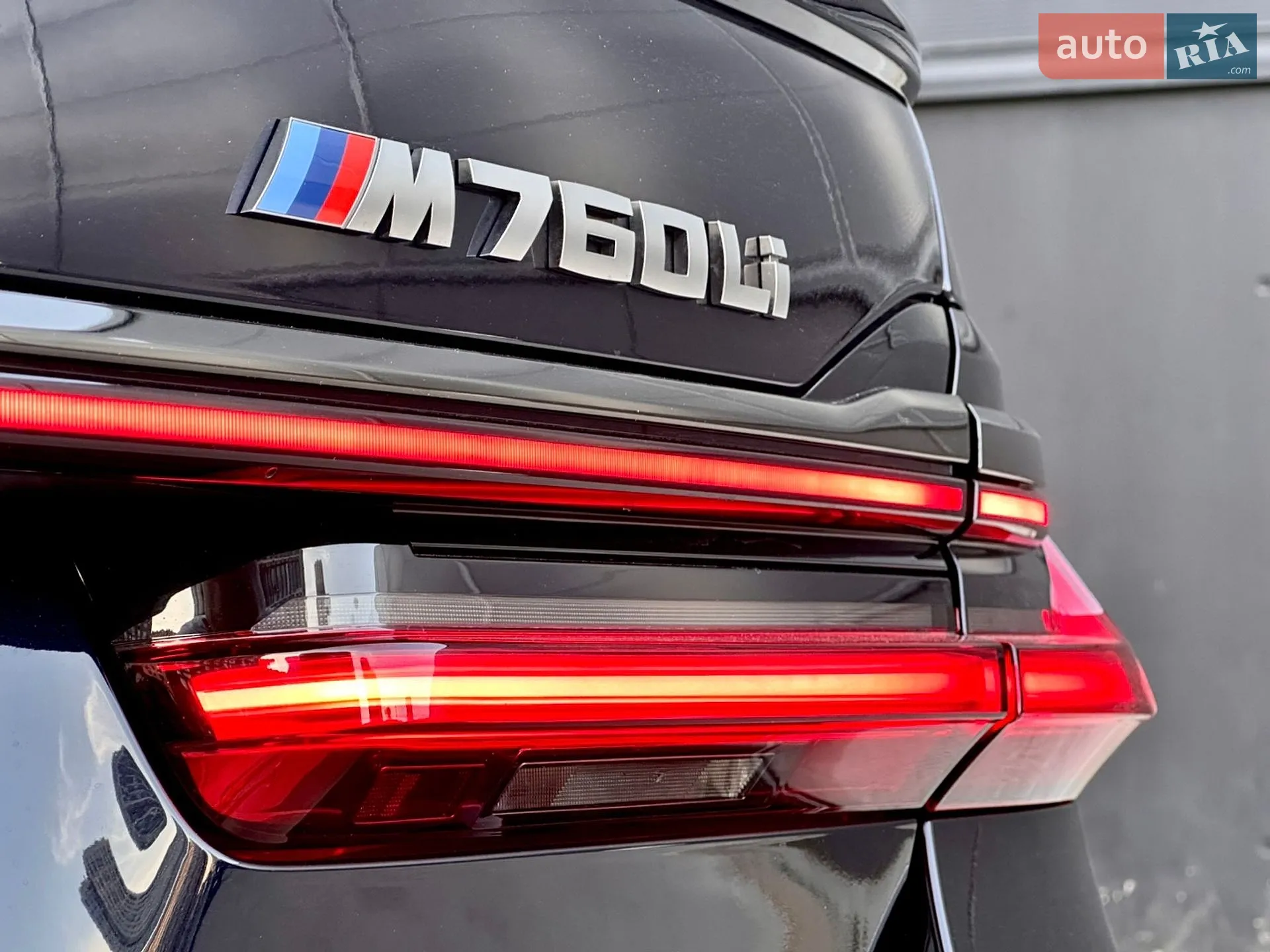 2021 BMW 7er - мініатюра 15