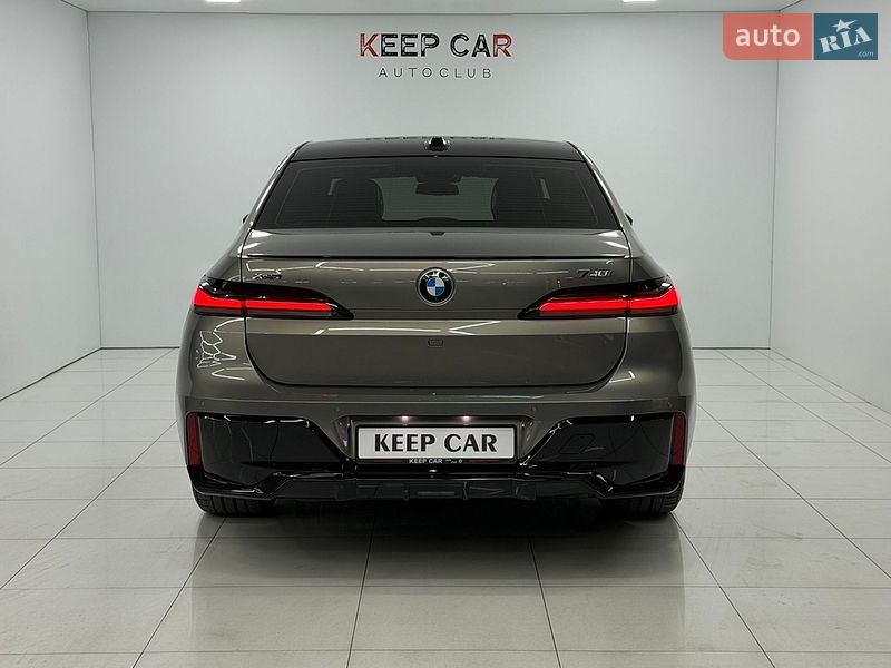 Седан BMW 7 Series 2024 в Одессе