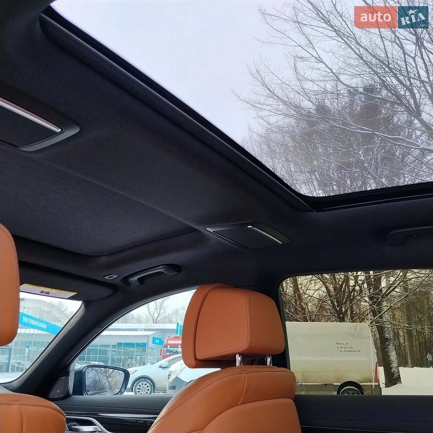 2020 BMW 7er - мініатюра 31