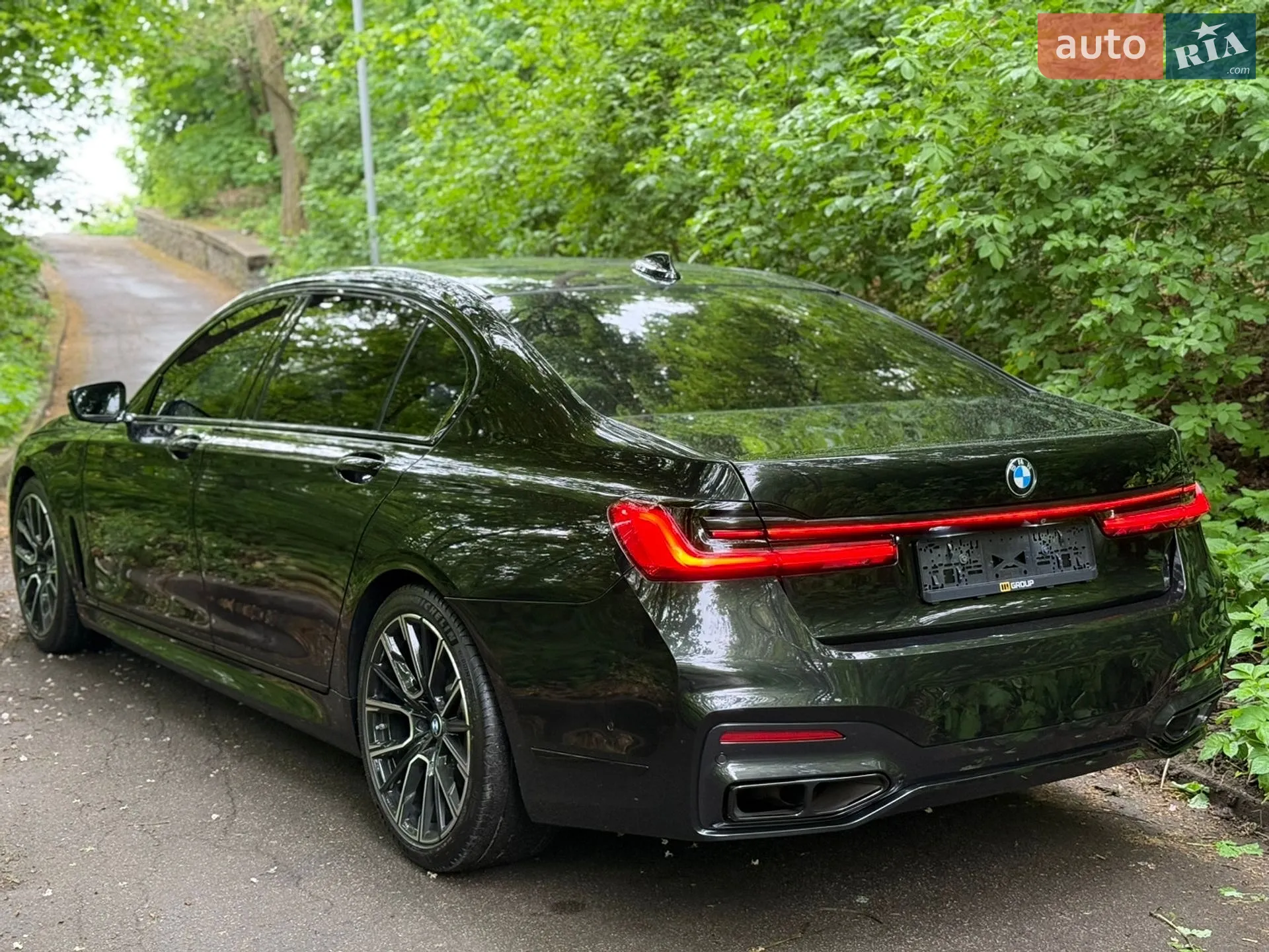 2016 BMW 7er - мініатюра 4