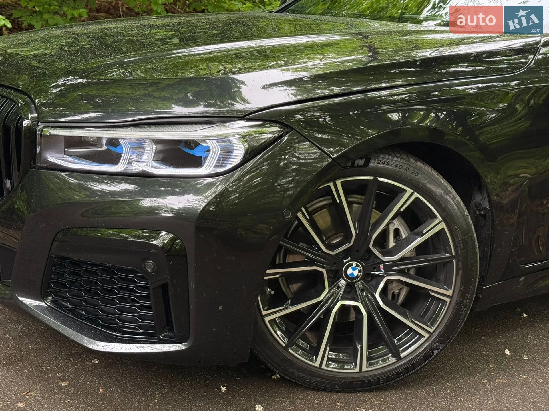 2016 BMW 7er - мініатюра 8