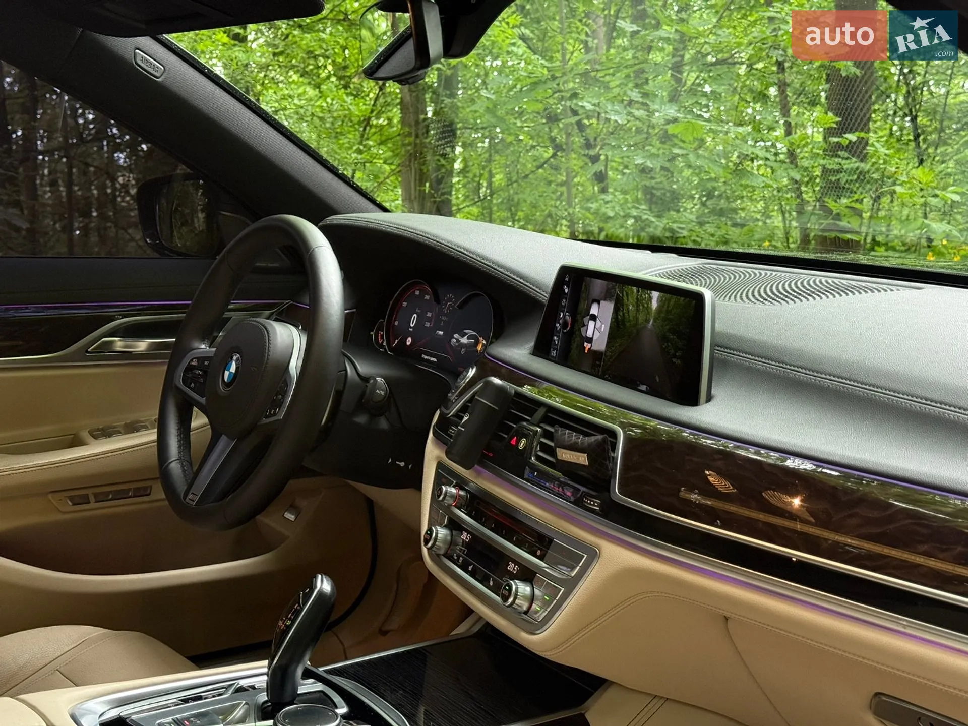 2016 BMW 7er - мініатюра 17