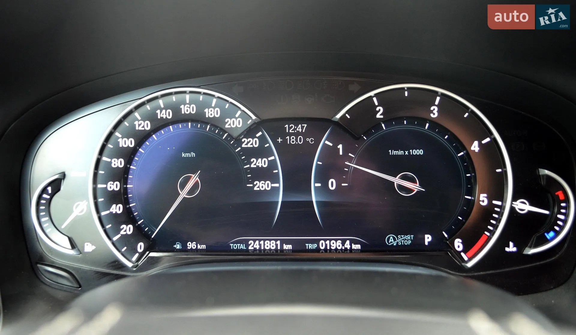 2017 BMW 7er - мініатюра 28