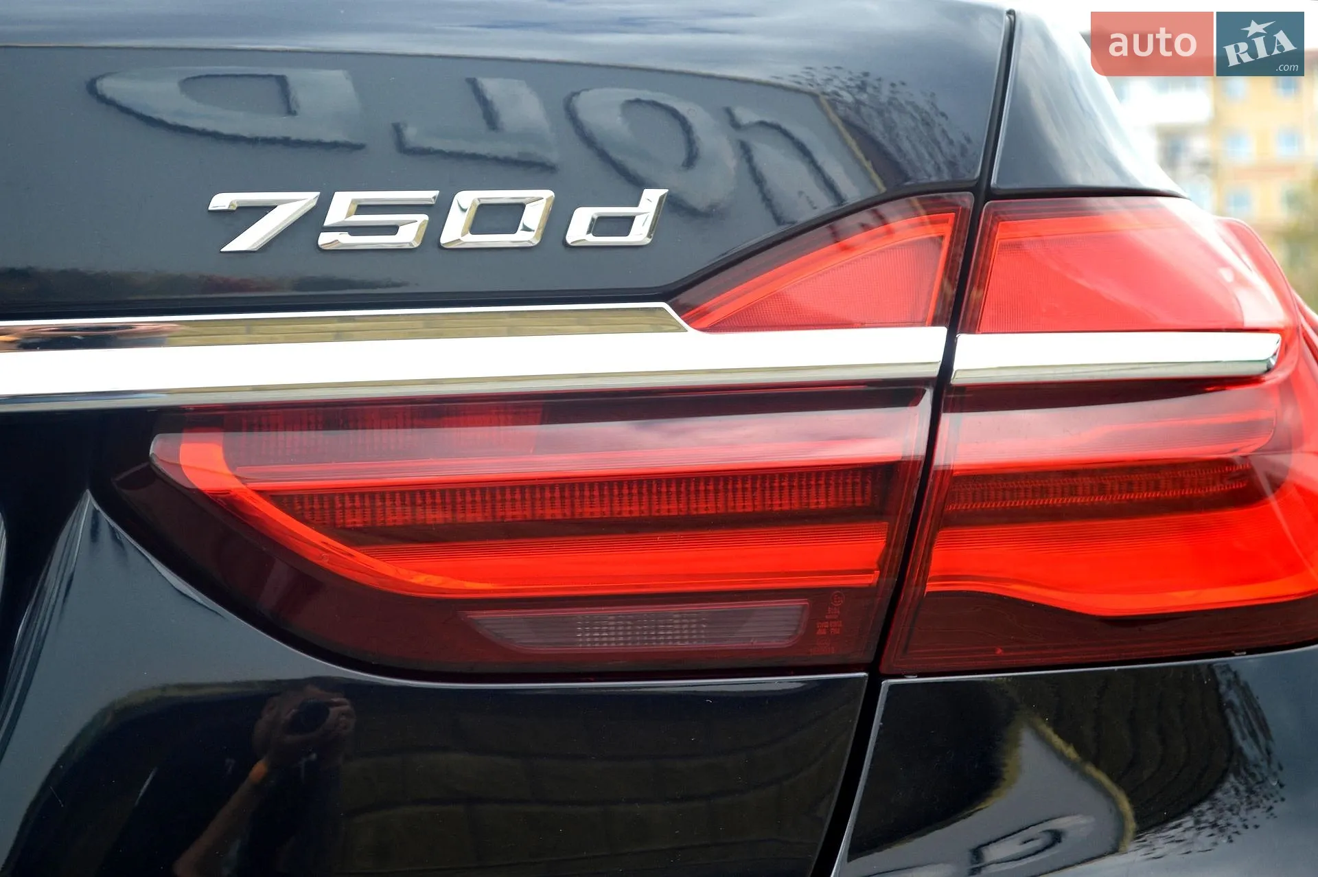 2017 BMW 7er - мініатюра 43