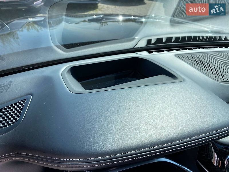 Седан BMW 7 Series 2017 в Львове