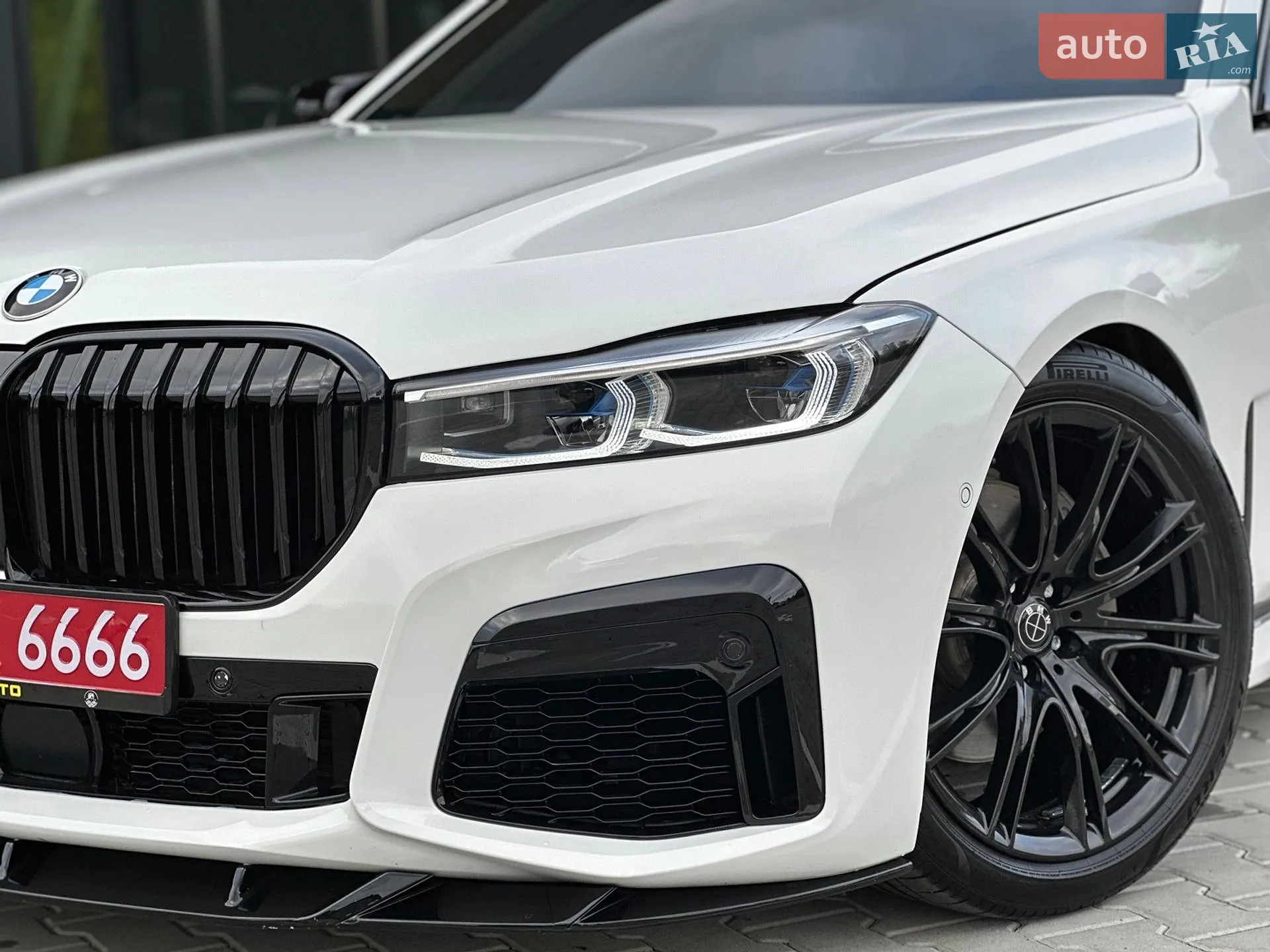 2018 BMW 7er - мініатюра 10
