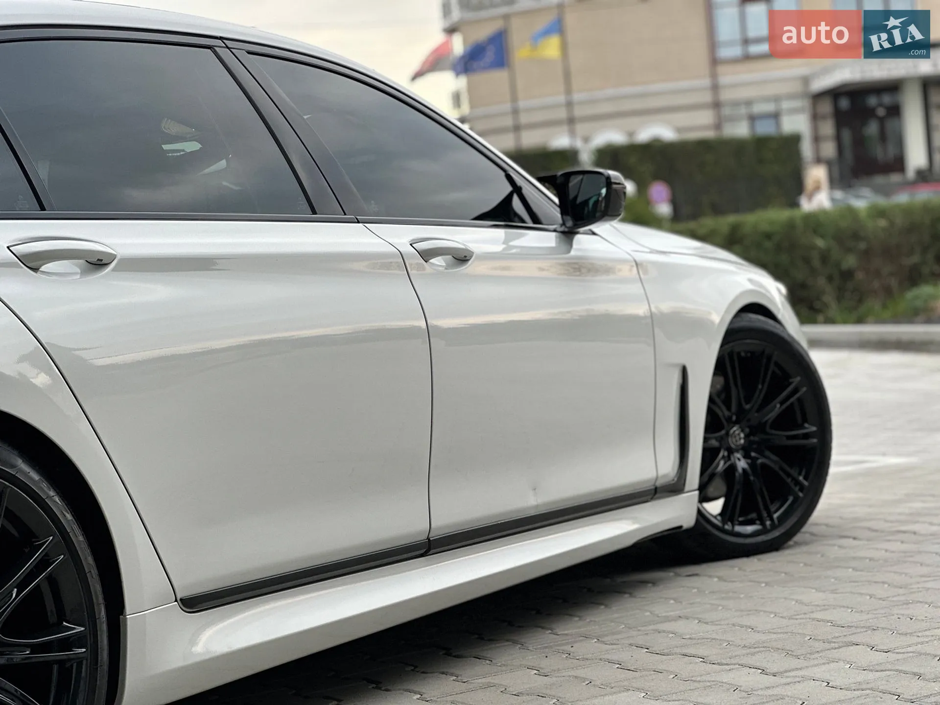 2018 BMW 7er - мініатюра 20