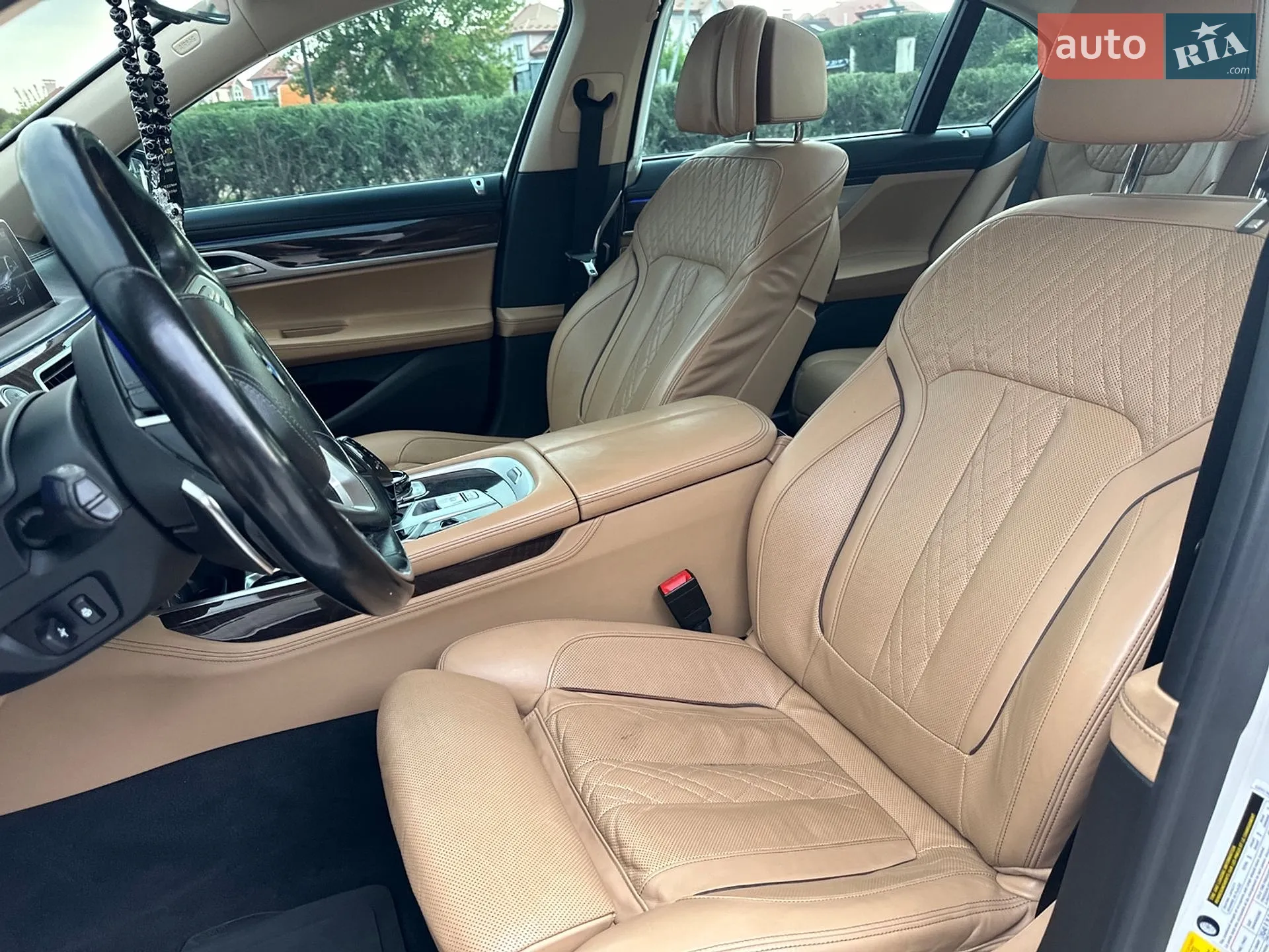 2018 BMW 7er - мініатюра 36