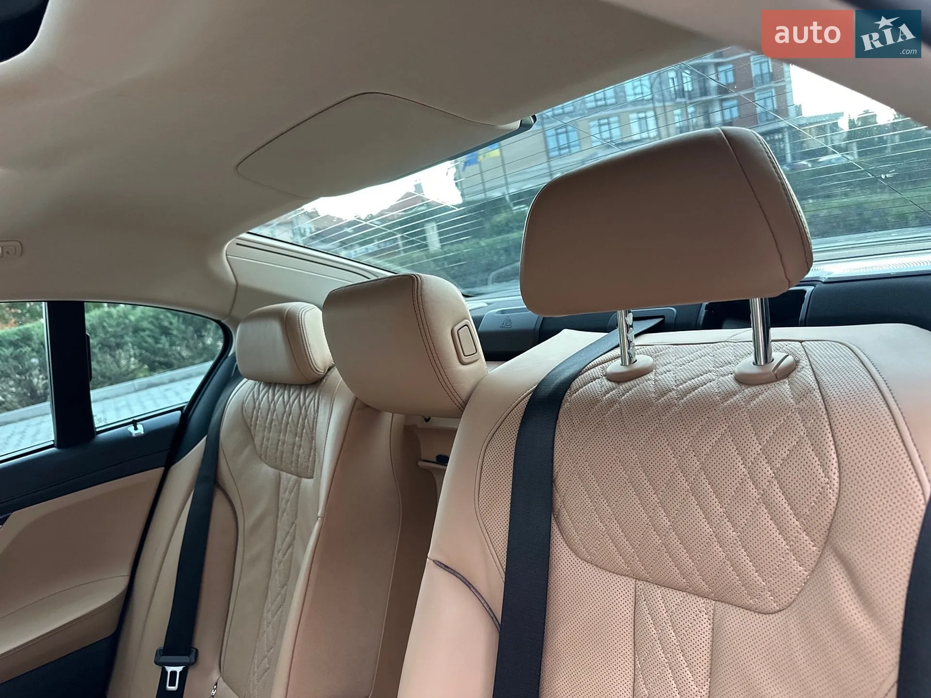 2018 BMW 7er - мініатюра 46