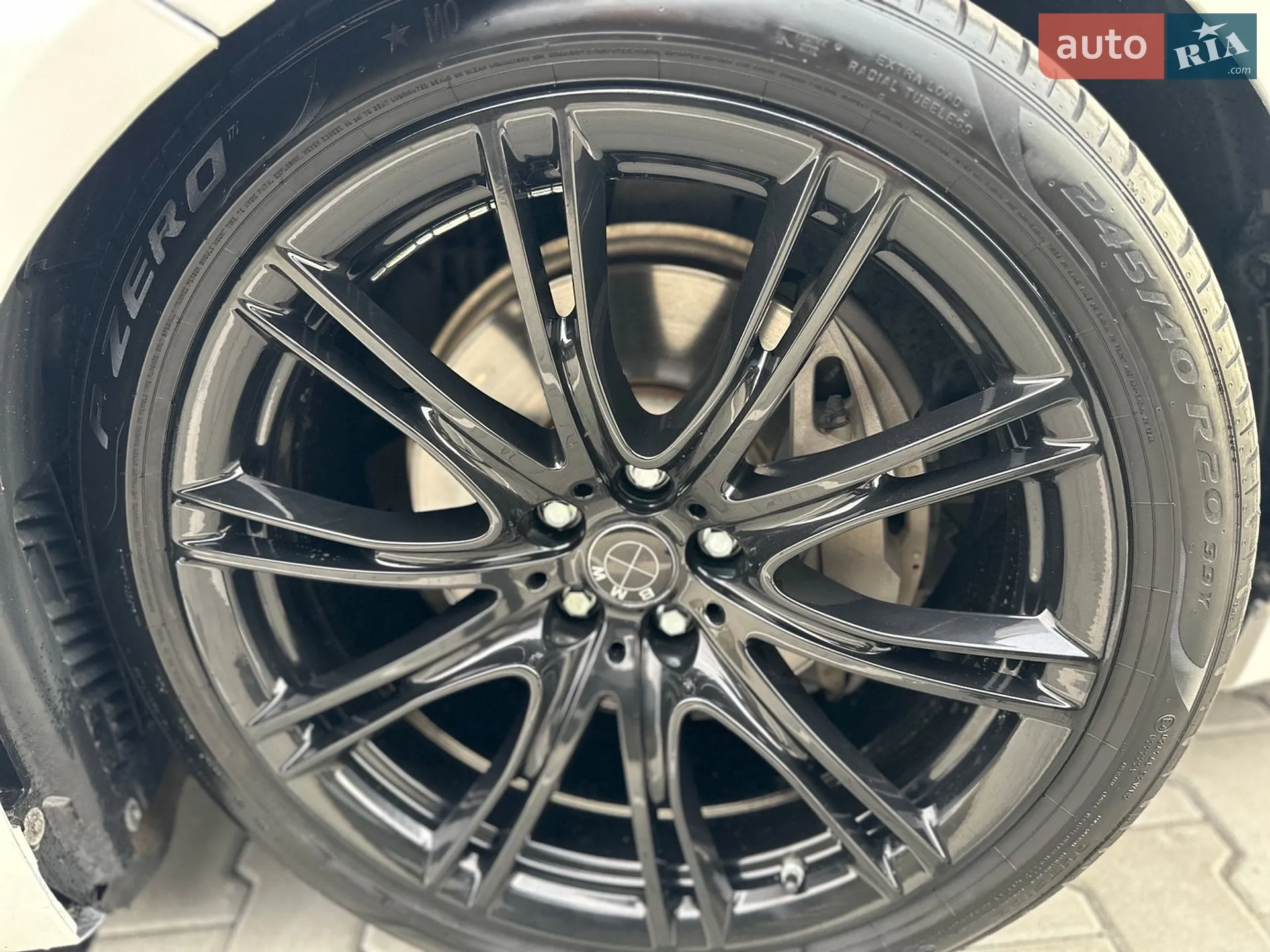 2018 BMW 7er - мініатюра 62