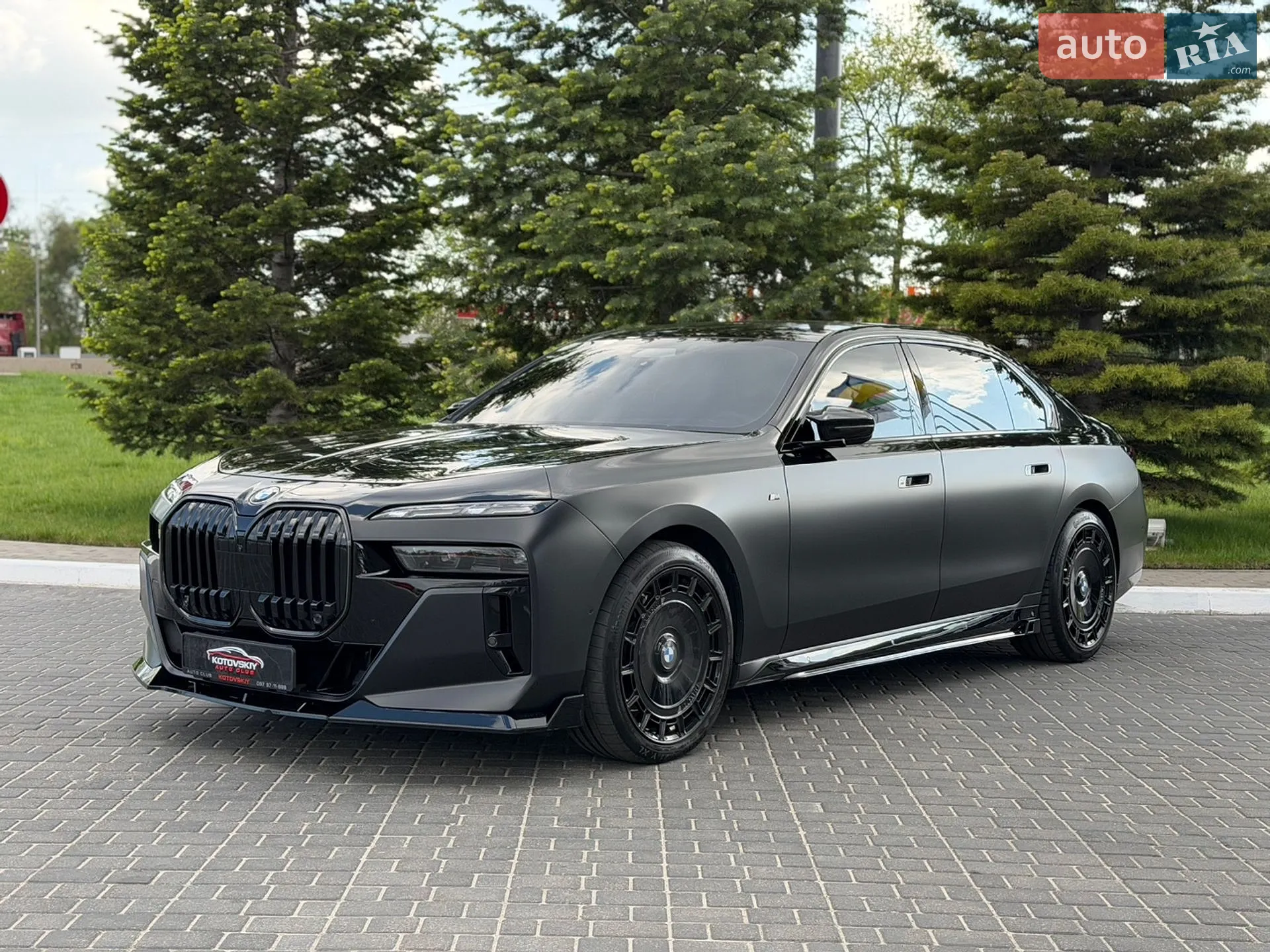 2023 BMW 7er - мініатюра 6