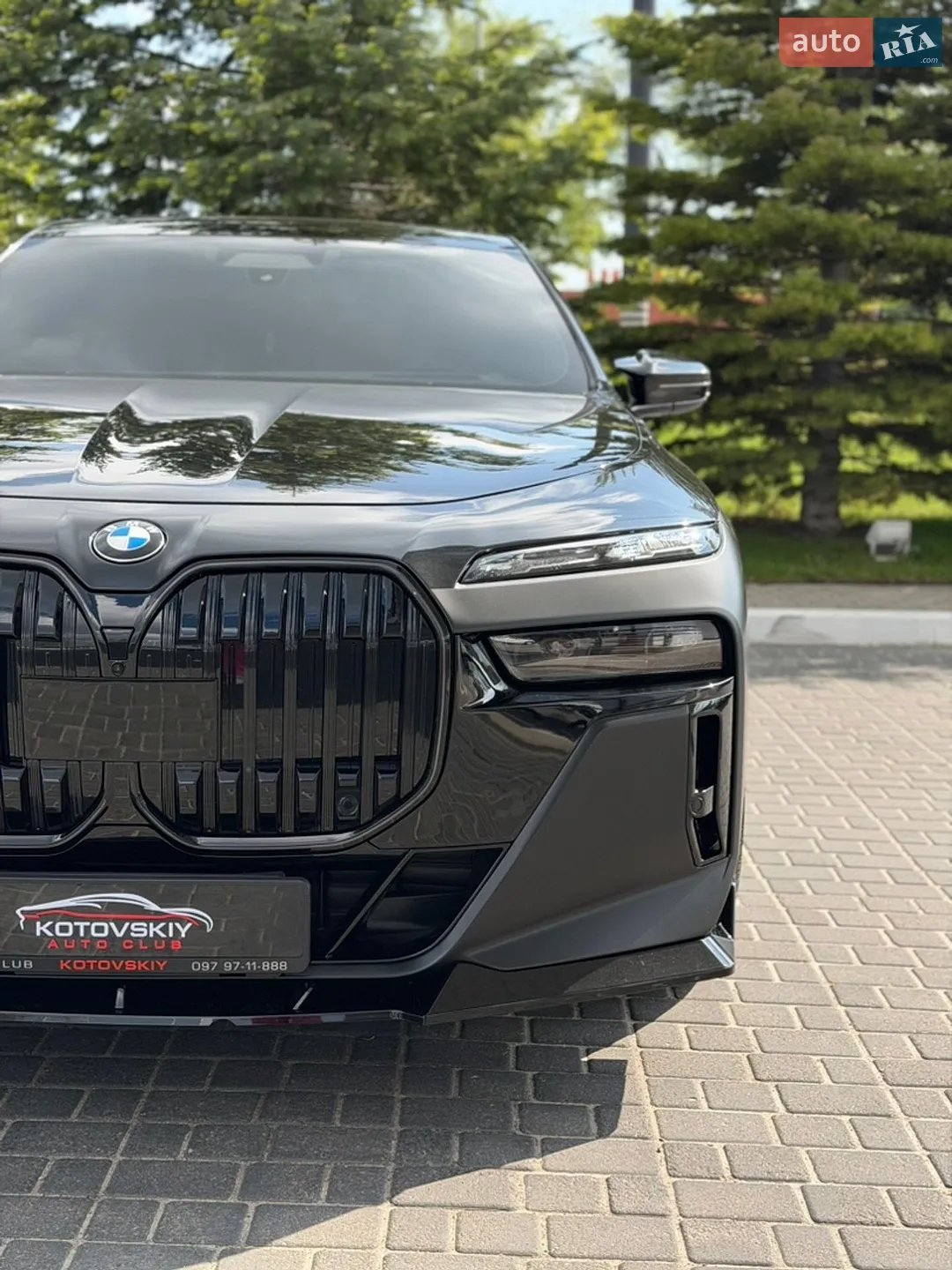 2023 BMW 7er - мініатюра 12